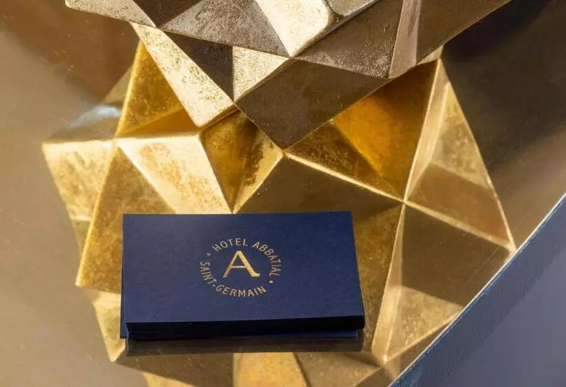 Fotos del hotel Abbatial Saint Germain:  6