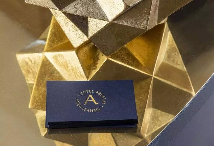 Fotos del hotel Abbatial Saint Germain:  10