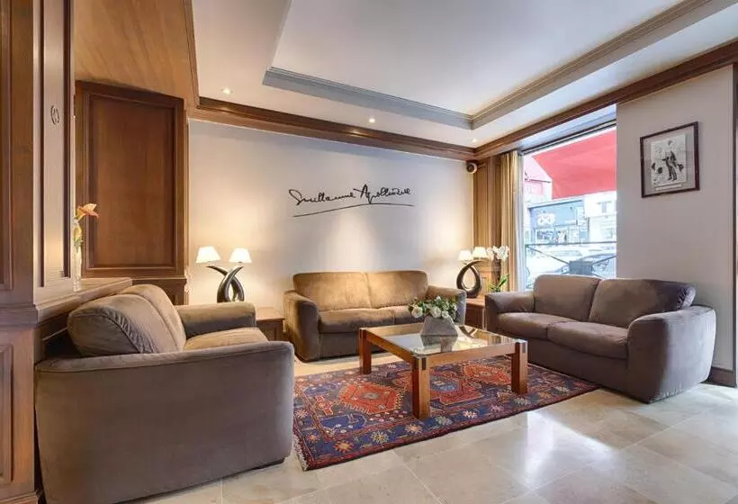 Fotos del hotel Apollinaire:  21