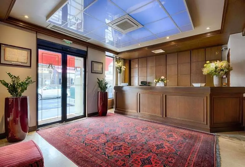 Fotos del hotel Apollinaire:  3