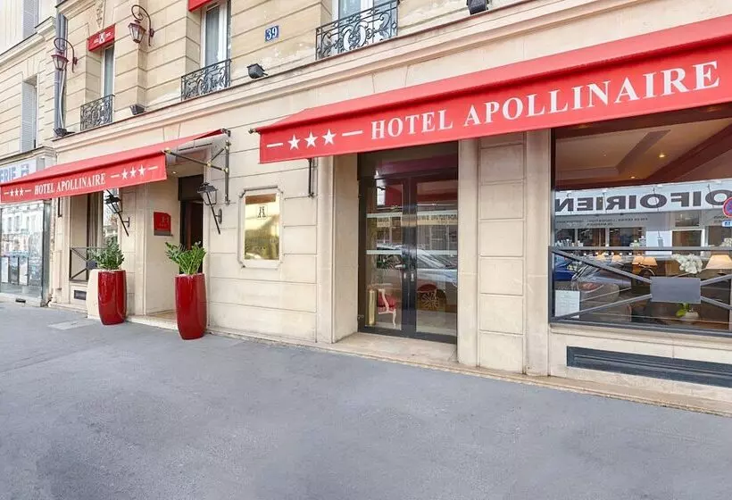 Fotos del hotel Apollinaire:  6