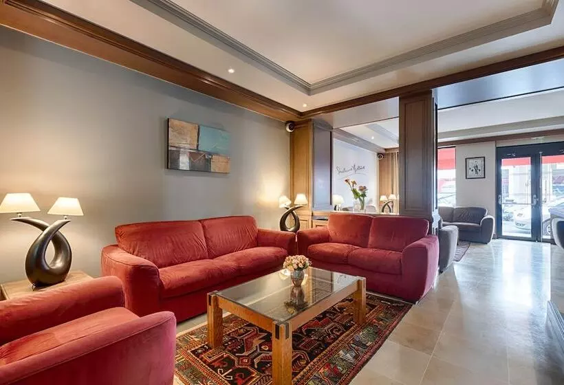 Fotos del hotel Apollinaire:  19