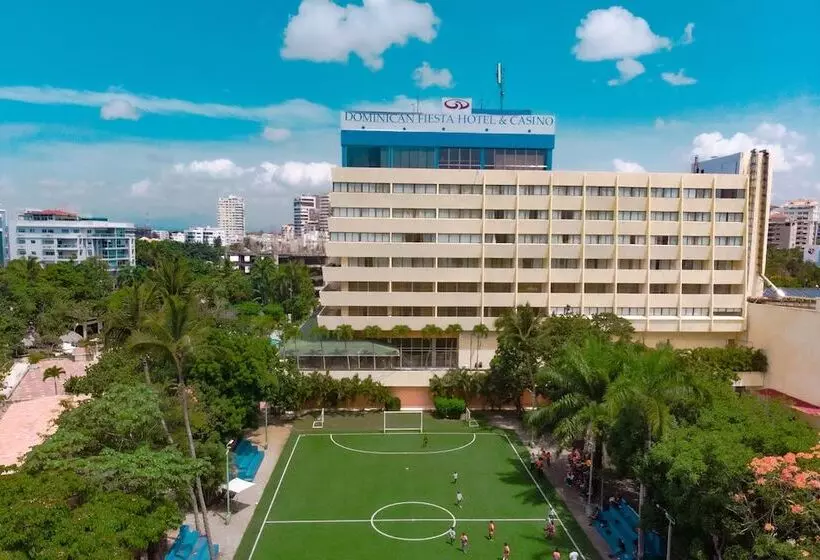 Fotos del hotel Dominican Fiesta Hotel &amp; Casino:  7