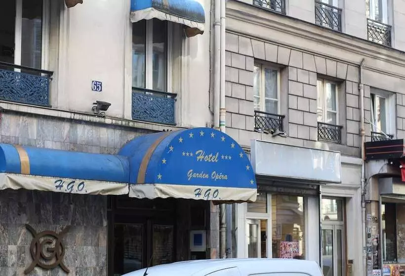Fotos del hotel Garden Opera:  6