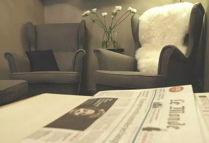 Fotos del hotel Garden Opera:  9