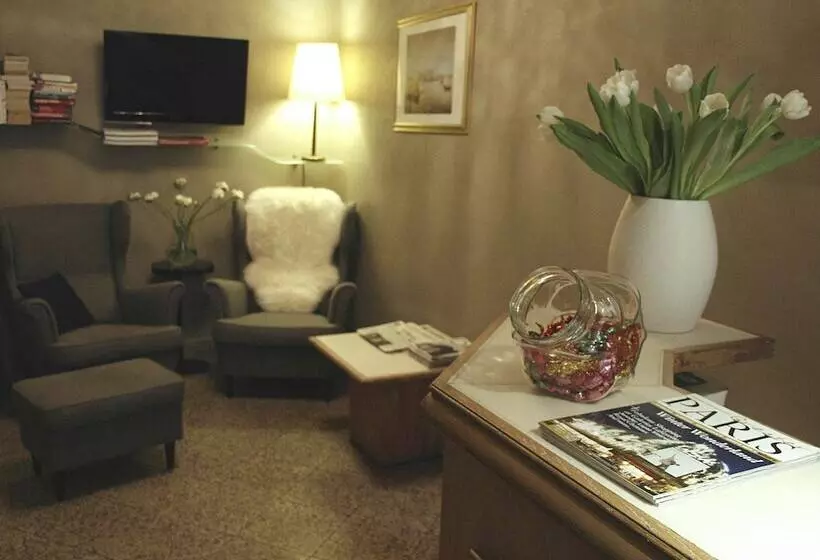 Fotos del hotel Garden Opera:  13