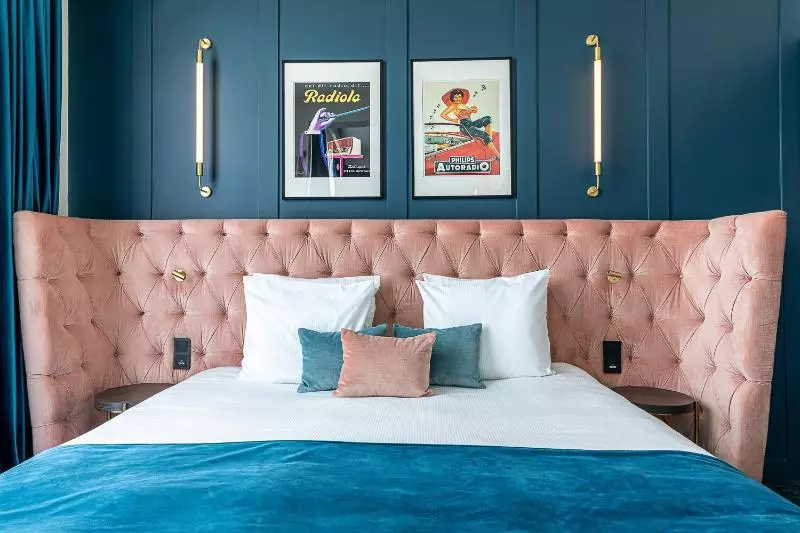 Fotos del hotel Pley:  2