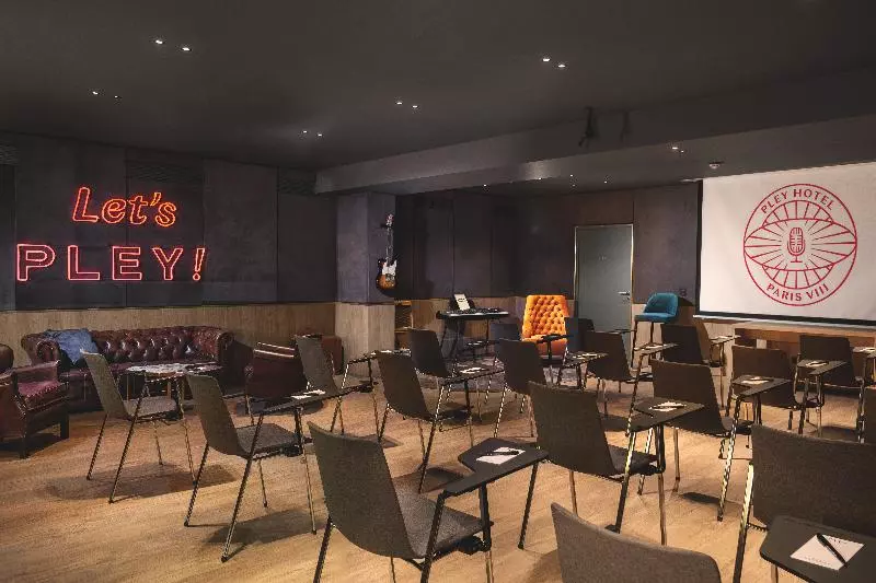 Fotos del hotel Pley:  11