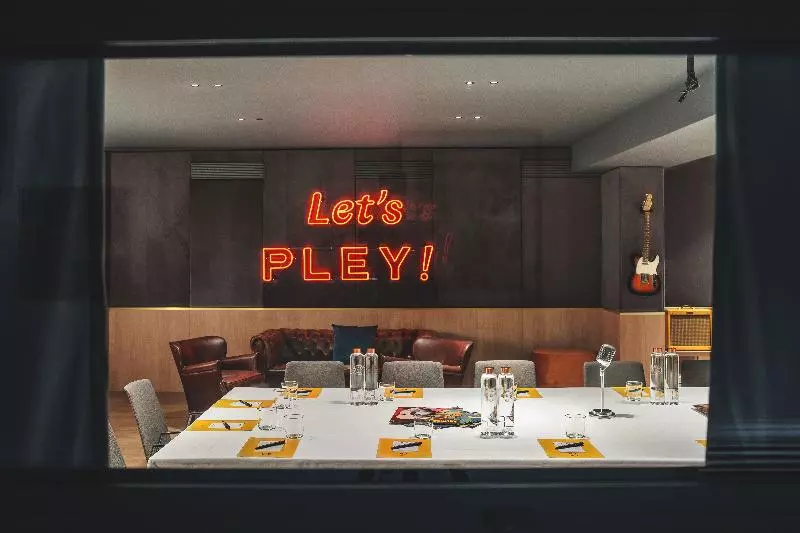 Fotos del hotel Pley:  22