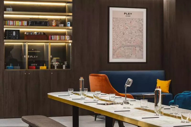 Fotos del hotel Pley:  12