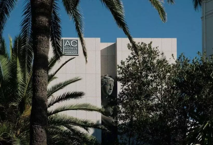 Fotos del hotel Ac  By Marriott Nice:  17