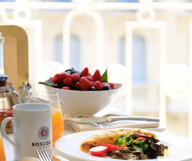 Fotos del hotel Boscolo Nice Hotel & Spa:  4