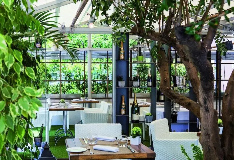 Fotos del hotel Boscolo Nice Hotel & Spa:  18