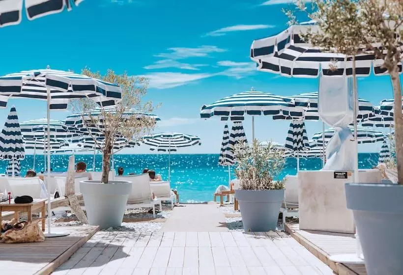 Fotos del hotel Boscolo Nice Hotel & Spa:  5