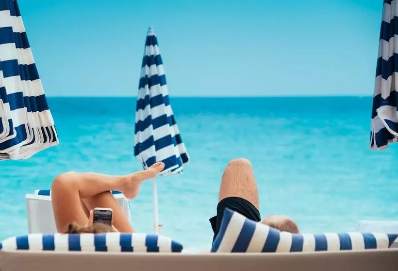 Fotos del hotel Boscolo Nice Hotel & Spa:  9