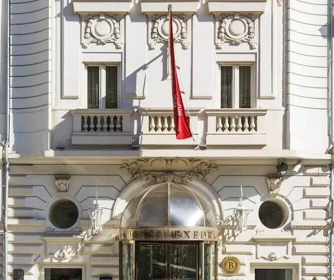 Fotos del hotel Boscolo Nice Hotel & Spa:  14