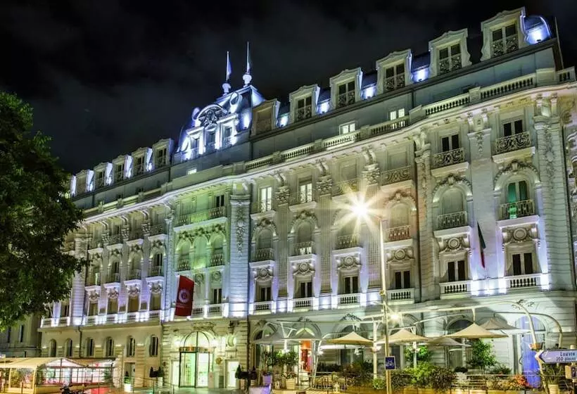 Fotos del hotel Boscolo Nice Hotel & Spa:  10