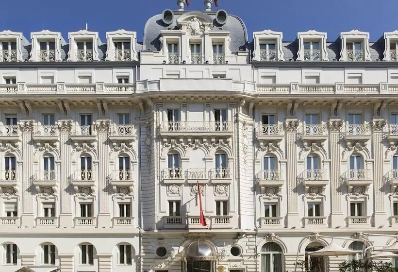 Boscolo Nice Hotel & Spa