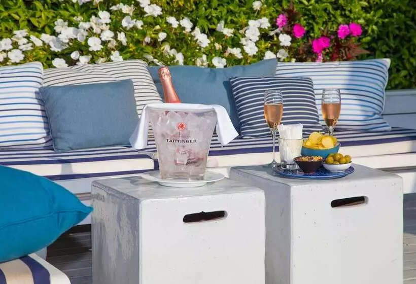 Fotos del hotel Boscolo Nice Hotel & Spa:  20