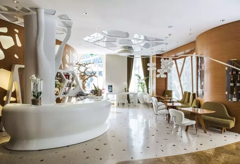 Fotos del hotel Boscolo Nice Hotel & Spa:  23