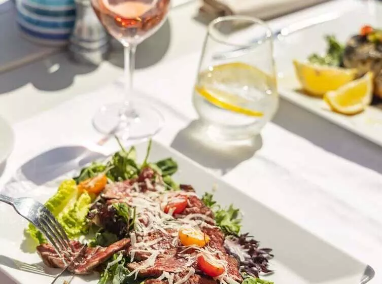 Fotos del hotel Boscolo Nice Hotel & Spa:  17