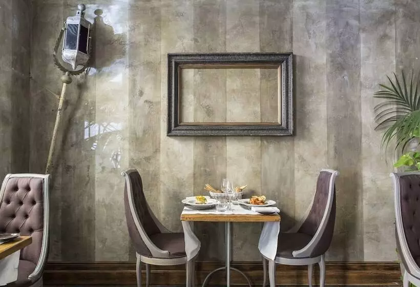 Fotos del hotel Boscolo Nice Hotel & Spa:  24