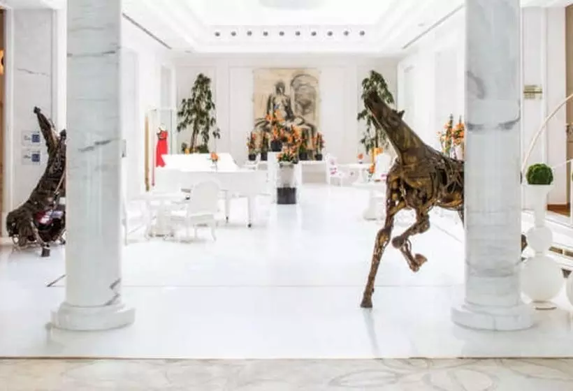 Fotos del hotel Boscolo Nice Hotel & Spa:  3