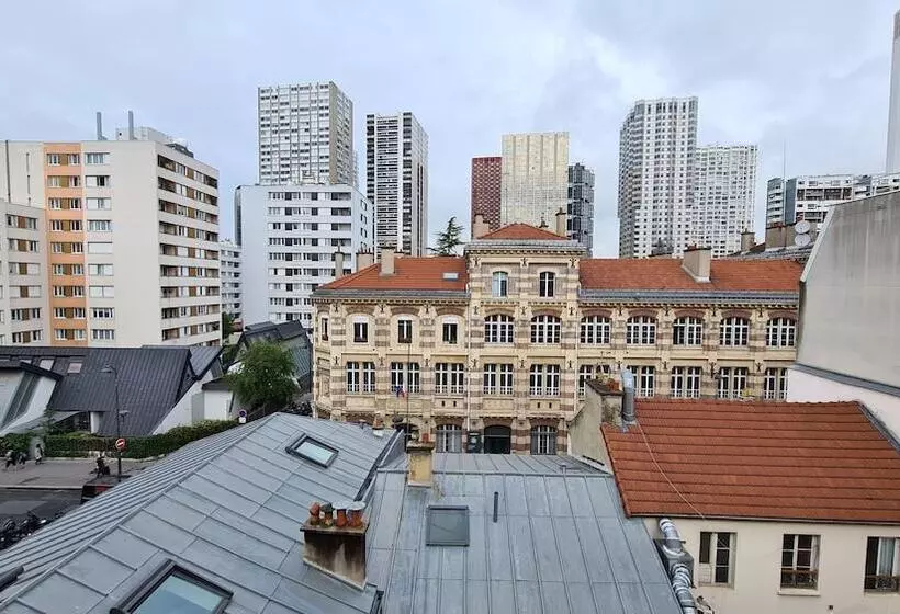 Fotos del hotel Carina Tour Eiffel:  7