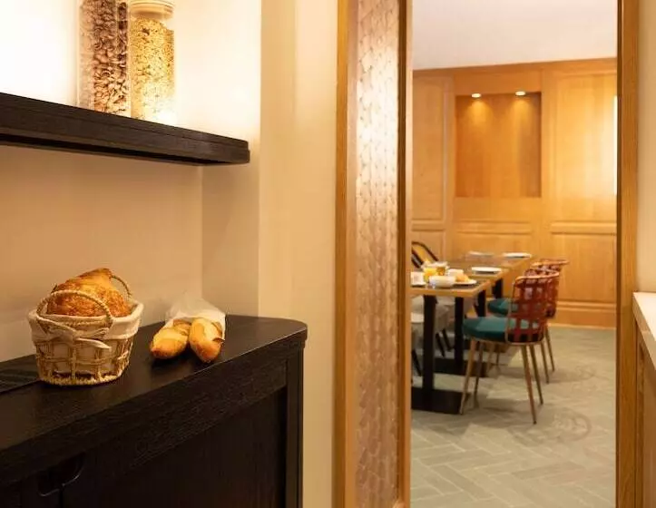 Fotos del hotel Carina Tour Eiffel:  8