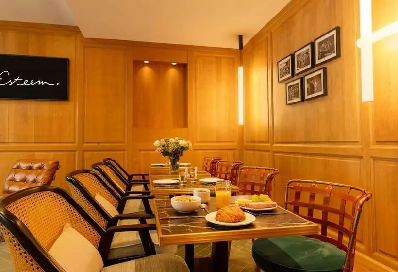 Fotos del hotel Carina Tour Eiffel:  9