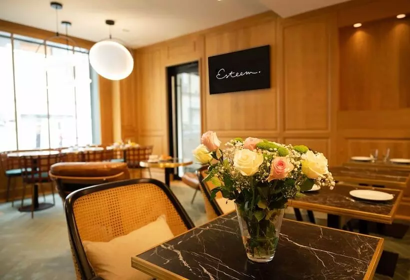 Fotos del hotel Carina Tour Eiffel:  2