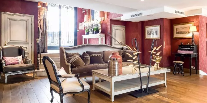 Fotos del hotel Hôtel Chateaubriand Champs Elysées:  18