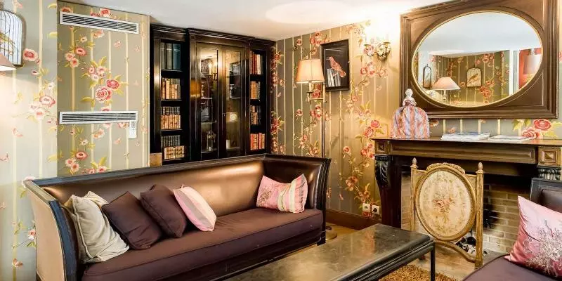 Fotos del hotel Hôtel Chateaubriand Champs Elysées:  12