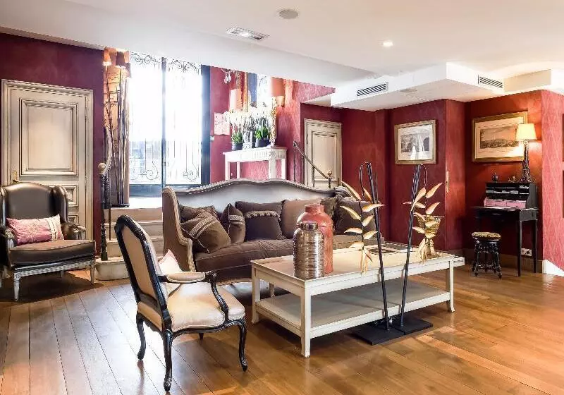 Fotos del hotel Hôtel Chateaubriand Champs Elysées:  8