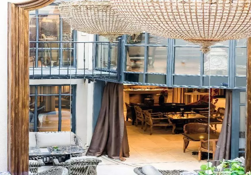 Fotos del hotel Hôtel Chateaubriand Champs Elysées:  17