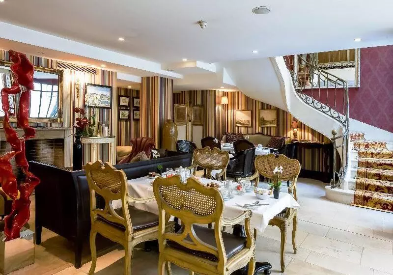 Fotos del hotel Hôtel Chateaubriand Champs Elysées:  13