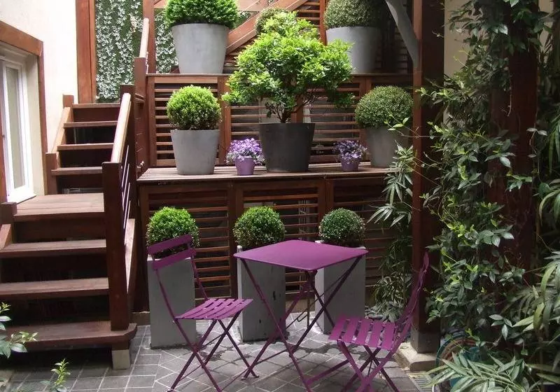 Fotos del hotel Hôtel Elysées Flaubert:  5