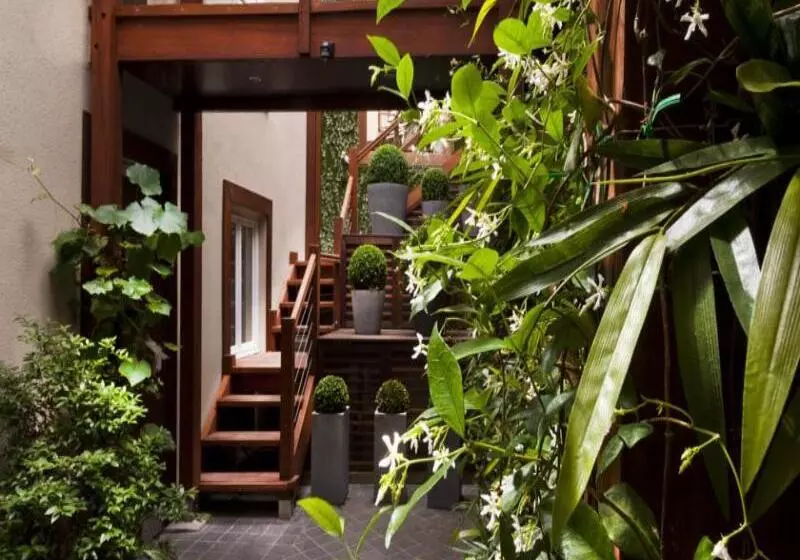 Fotos del hotel Hôtel Elysées Flaubert:  16