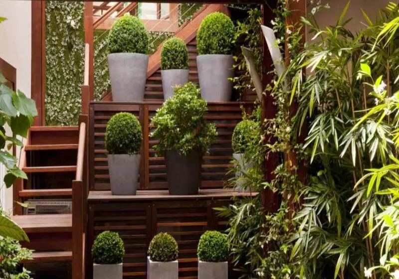 Fotos del hotel Hôtel Elysées Flaubert:  10