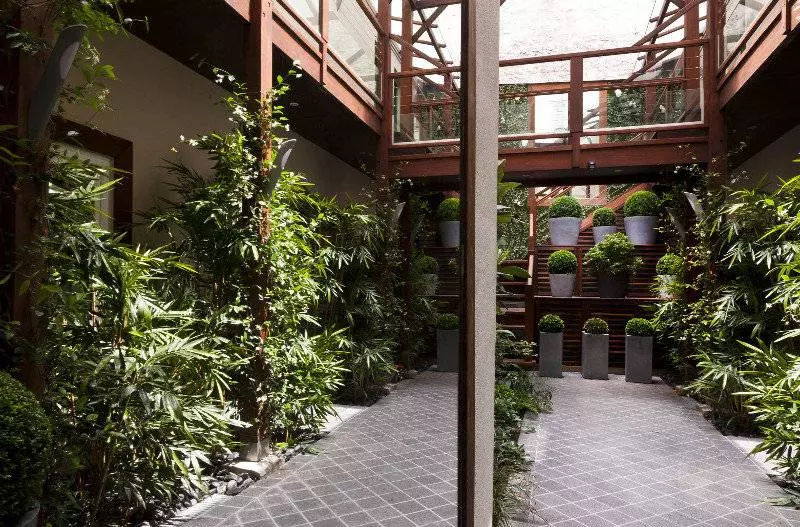 Fotos del hotel Hôtel Elysées Flaubert:  13