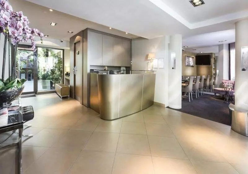 Fotos del hotel Hôtel Elysées Flaubert:  2