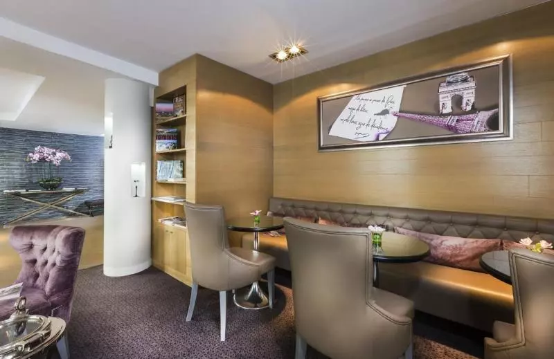 Fotos del hotel Hôtel Elysées Flaubert:  4