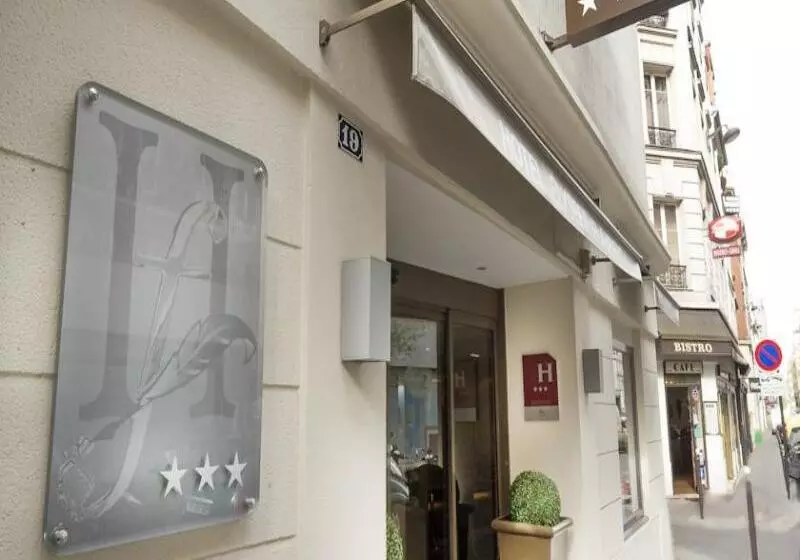 Fotos del hotel Hôtel Elysées Flaubert:  7