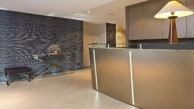 Fotos del hotel Hôtel Elysées Flaubert:  12