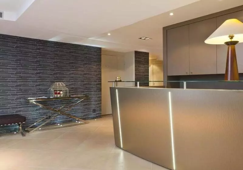 Fotos del hotel Hôtel Elysées Flaubert:  15