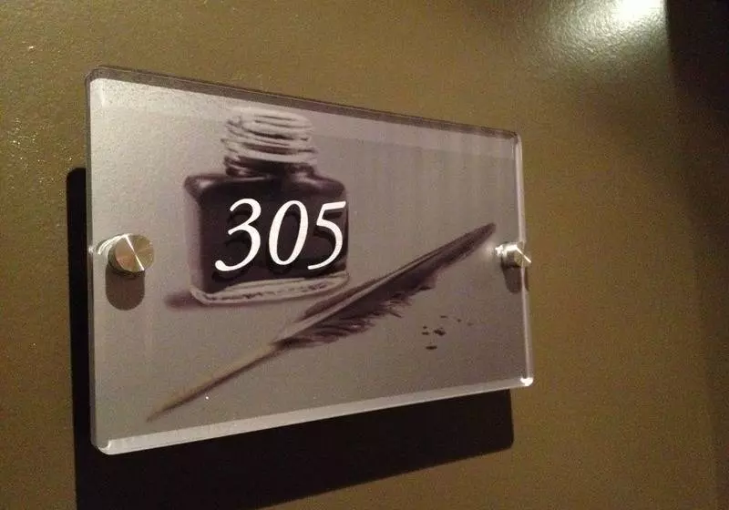 Fotos del hotel Hôtel Elysées Flaubert:  14