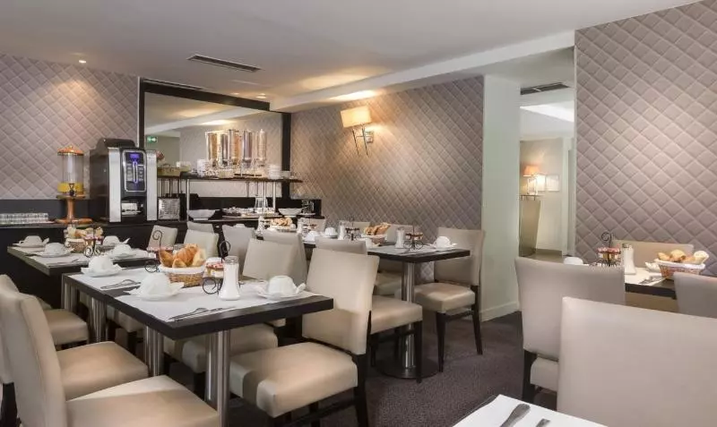 Fotos del hotel Hôtel Elysées Flaubert:  3