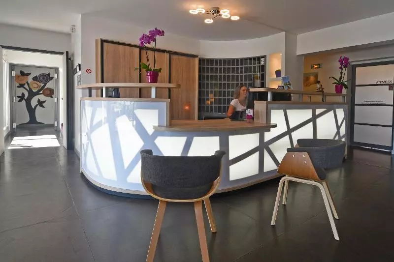 Fotos del hotel Golfe:  22