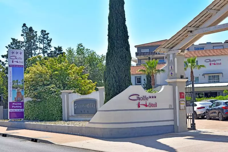 Fotos del hotel Golfe:  20