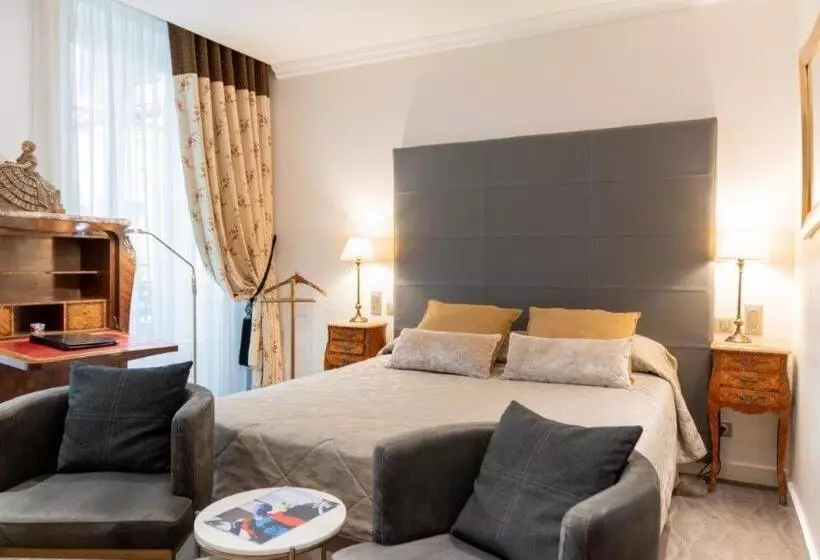 Fotos del hotel Grand Hotel Des Terreaux:  12